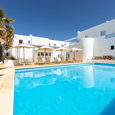 Villa Irena Bianca Náousa Exterior foto