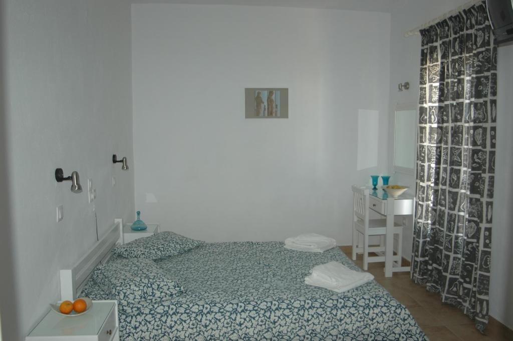 Villa Irena Bianca Náousa Quarto foto