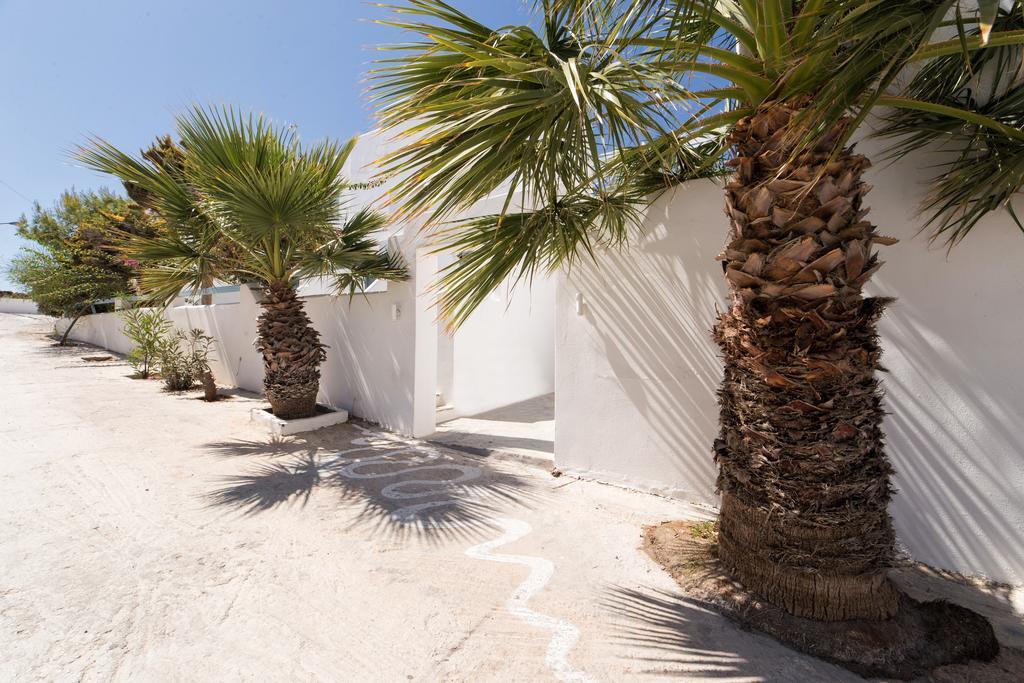 Villa Irena Bianca Náousa Exterior foto