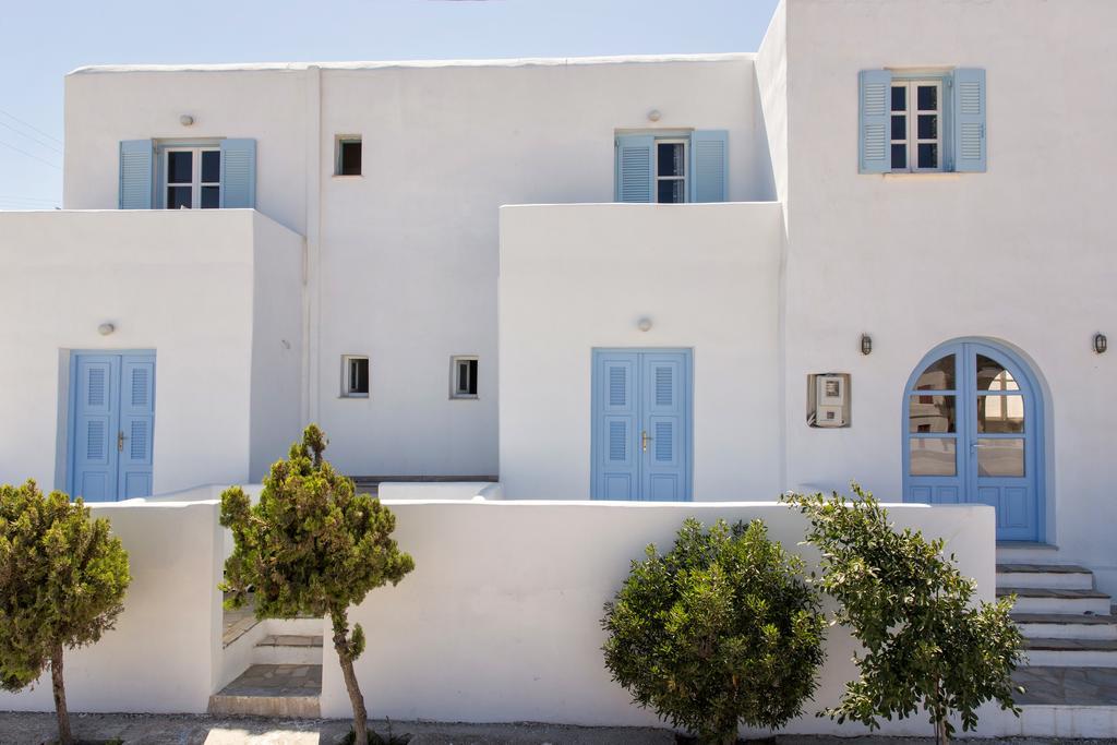 Villa Irena Bianca Náousa Exterior foto