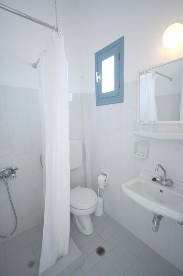 Villa Irena Bianca Náousa Quarto foto
